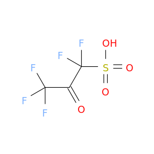1-Propanesulfonic acid, 1,1,3,3,3-pentafluoro-2-oxo-