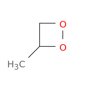 1,2-Dioxetane, 3-methyl-
