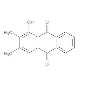 9,10-Anthracenedione, 1-hydroxydimethyl-