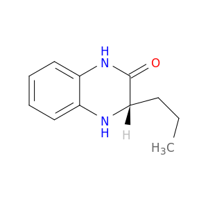 2(1H)-Quinoxalinone,3,4-dihydro-3-propyl-, (S)- (9CI)