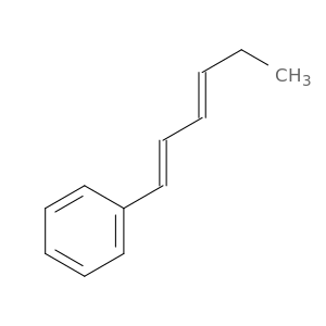 Benzene, (1E,3E)-1,3-hexadienyl-