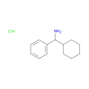 环己基(苯基)甲胺盐酸盐