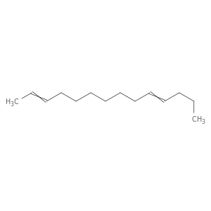 2,10-Tetradecadiene