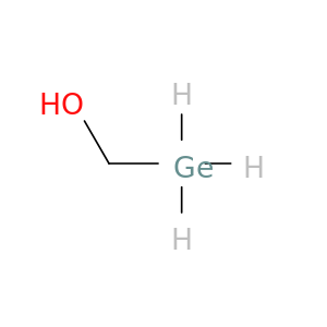 Germane, hydroxymethyl-