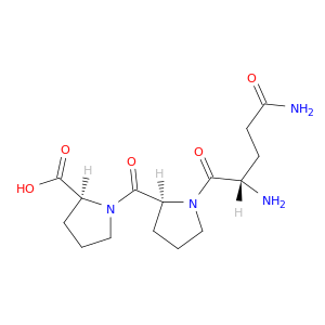 L-Proline, L-glutaminyl-L-prolyl-