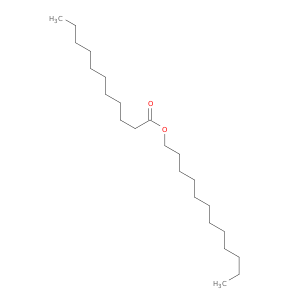 Undecanoic acid, dodecyl ester