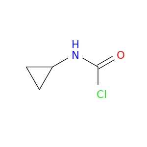 N-Cyclopropylcarbamoyl chloride