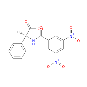 (S)-N-(3,5-二硝基苯甲酰基)-α-苯基甘氨酸