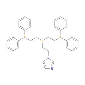 1H-Imidazole, 1-[2-[bis[2-(diphenylphosphino)ethyl]phosphino]ethyl]-
