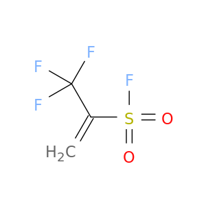 1-Propene-2-sulfonyl fluoride, 3,3,3-trifluoro-