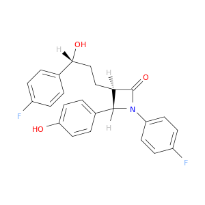 (3R,4S)-1-(4-氟苯基)-3-((R)-3-(4-氟苯基)-3-羟基丙基)-4-(4-羟基苯基)氮杂环丁烷-2-酮