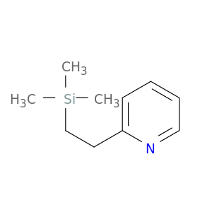 Pyridine, 2-[2-(trimethylsilyl)ethyl]-