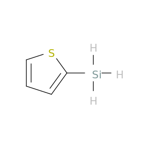Silane, 2-thienyl-