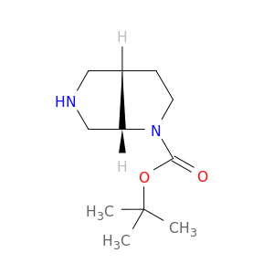 (3aS,6aS)-六氢吡咯并[3,4-b]吡咯-1(2H)-甲酸叔丁酯