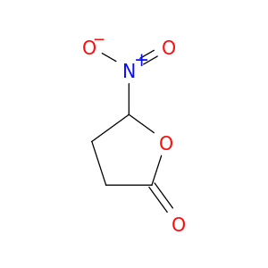 2(3H)-Furanone, dihydro-5-nitro-