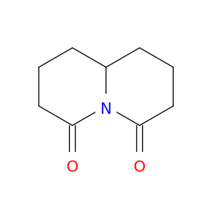 tetrahydro-2h-quinolizine-4,6(1h,3h)-dione