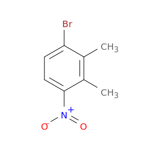 4-溴-2,3-二甲基硝基苯