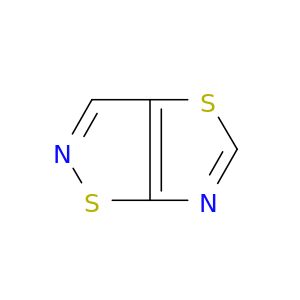 Thiazolo[5,4-d]isothiazole(9CI)