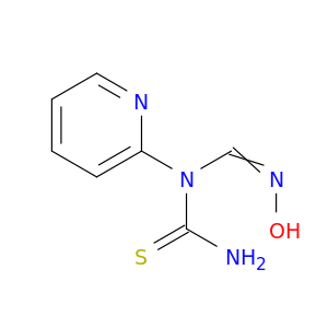 N-[(HYDROXYIMINO)METHYL]-N-PYRIDIN-2-YL-THIOUREA