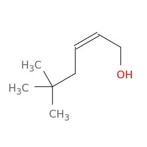 2-Hexen-1-ol, 5,5-dimethyl-, (Z)-