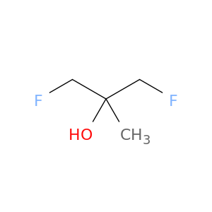 1,3-Difluoro-2-methylpropan-2-ol