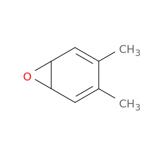 7-Oxabicyclo[4.1.0]hepta-2,4-diene, 3,4-dimethyl-