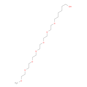 2,5,8,11,14,17,20-Heptaoxahexacosan-26-ol