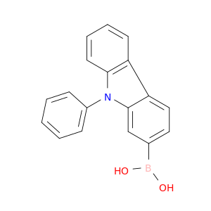 (9-苯基-9H-咔唑-2-基)硼酸