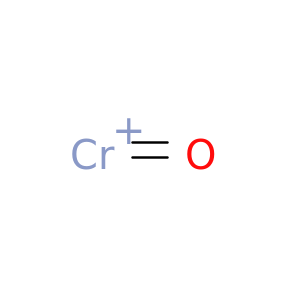 Chromium(1+), oxo-