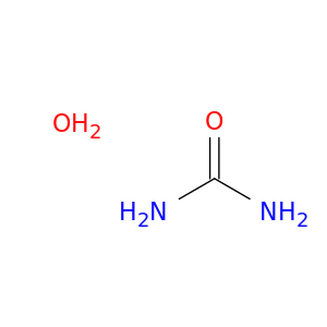 Urea, hydrate