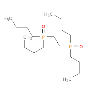 1-(butyl-(2-dibutylphosphorylethyl)phosphoryl)butane