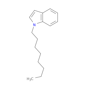 1H-Indole, 1-octyl-