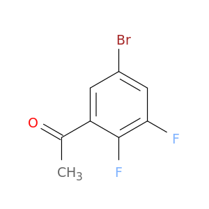 1-(5-Bromo-2,3-difluorophenyl)ethanone