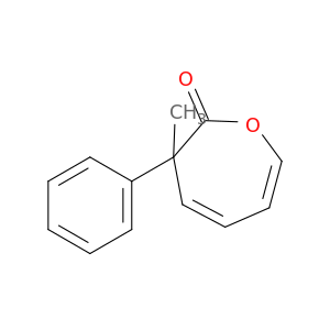 2(3H)-Oxepinone, 3-methyl-3-phenyl-