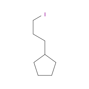 (3-碘丙基)环戊烷