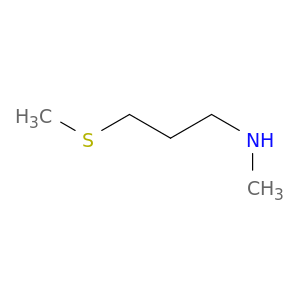 methyl[3-(methylsulfanyl)propyl]amine