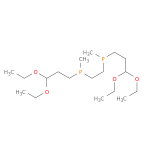 3,14-Dioxa-7,10-diphosphahexadecane, 4,13-diethoxy-7,10-dimethyl-