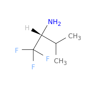 D-2-Amino-1,1,1-trifluoro-3-(methyl)butane