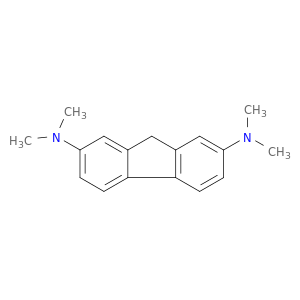 N,N,N',N'-四甲基-9H-芴-2,7-二胺