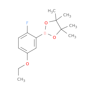 5-乙氧基-2-氟苯硼酸频呢醇酯