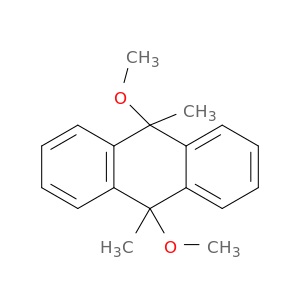 9,10-dimethoxy-9,10-dimethyl-9,10-dihydroanthracene