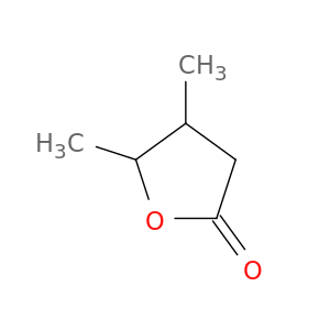 二氢-4,5-二甲基-2(3H)-呋喃酮
