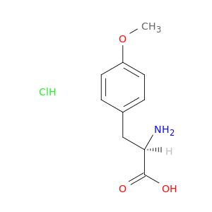 o-甲基-d-酪氨酸盐酸盐