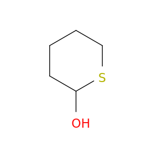 2-Hydroxypentamethylene Sulfide