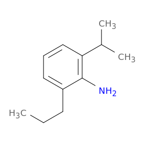 2-(Propan-2-yl)-6-propylaniline