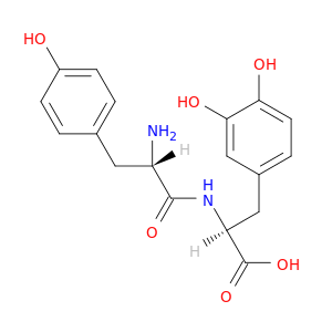 L-酪氨酸,3-羟基-N-L-酪氨基-