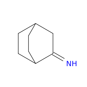 Bicyclo[2.2.2]octanimine