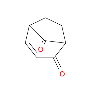 Bicyclo[3.2.1]oct-3-ene-2,8-dione