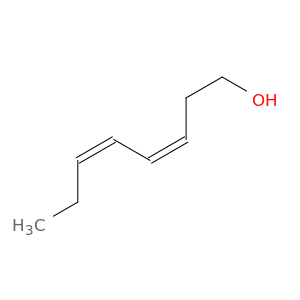 3,5-Octadien-1-ol, (Z,Z)-