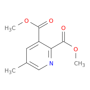 5-甲基吡啶-2,3-二甲酸二甲酯